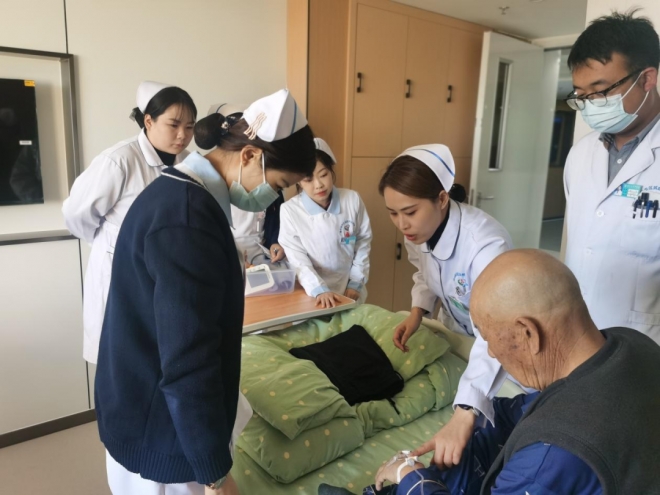 苏州中医医院：医技医护精锐援青，对口帮扶不辱使命