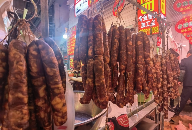 南环桥市场“腌腊节”促销活动明日开启