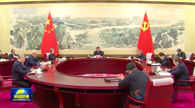 习近平在中共中央政治局第十八次集体学习时强调 深入做好边疆治理各项工作 推动边疆地区高质量发展