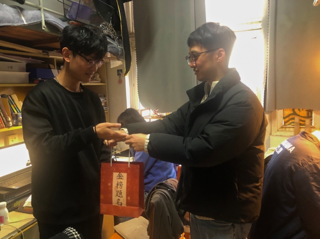 “研”途璀璨，未来可期，苏州科技大学开展2025届毕业生考研送温暖活动
