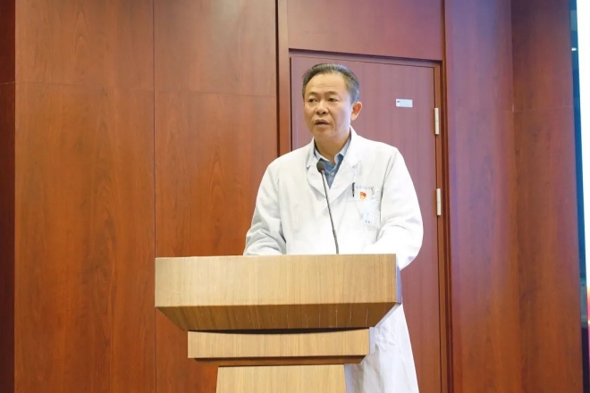 苏州市中医医院：“党课开讲”促提升，“比学亮赛”述成绩