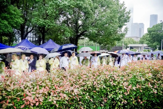 致敬缅怀忆初心，守正创新勇前行，苏州九龙医院举行孙福林先生纪念日系列活动