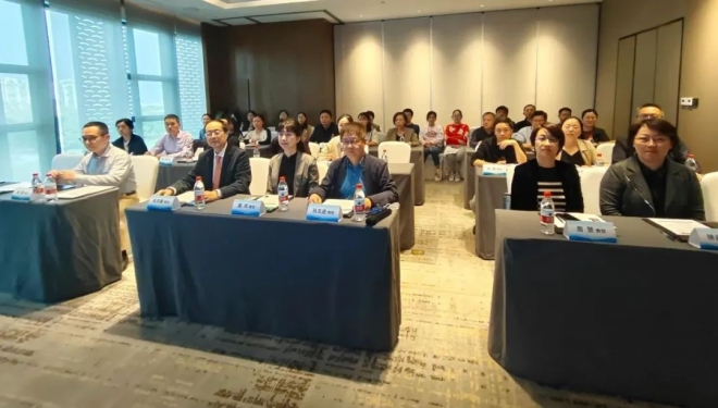 第九届《中美华人医师肿瘤学术会议》胸腹肿瘤专场暨苏州工业园区抗癌协会第二届第1次会员大会、理事会、学术年会召开