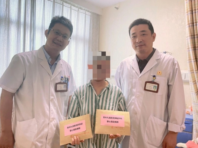 14岁初中生呕吐、头痛，竟是脑内……