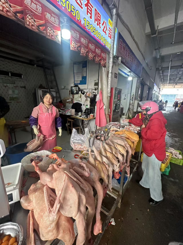 “冬至夜饭”带动农副产品销售红火 “冬至夜饭”带动农副产品销售红火