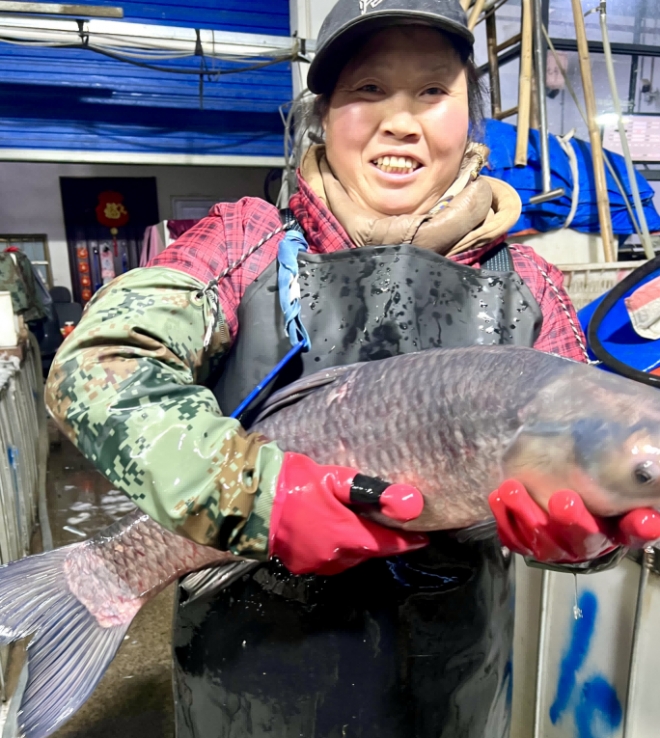 “冬至夜饭”带动农副产品销售红火 “冬至夜饭”带动农副产品销售红火