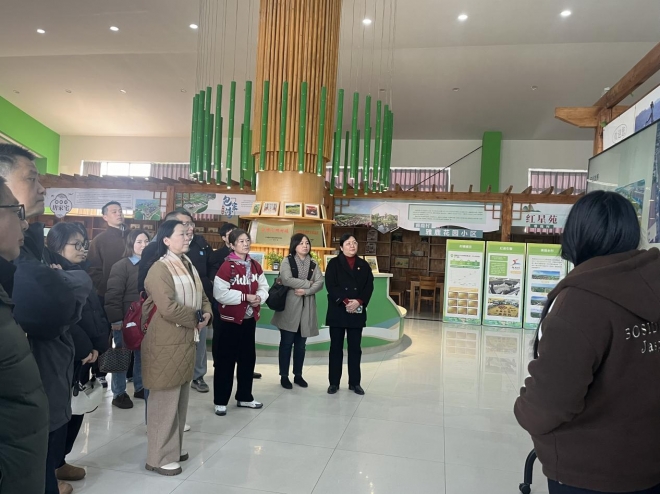苏州市中医医院开展“走看学做比党建 学思践悟促发展”党日活动