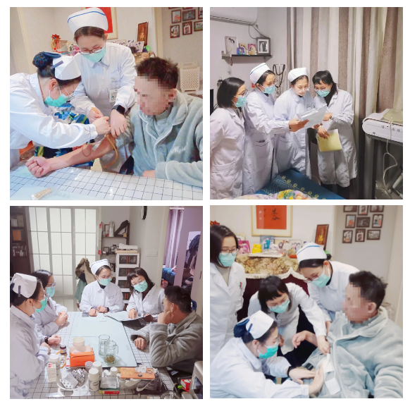 “肾”命不息，温暖到家，苏州市中医医院开展透析患者家访活动