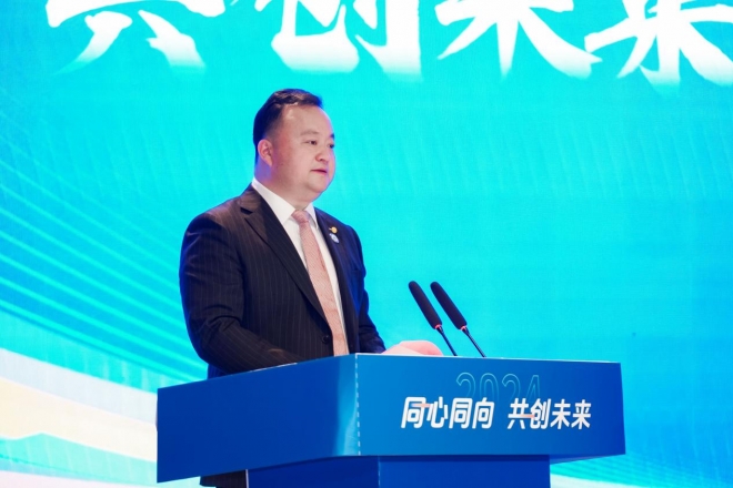 同心同向，共创未来！苏州新一代企业家商会三届二次会员大会顺利召开