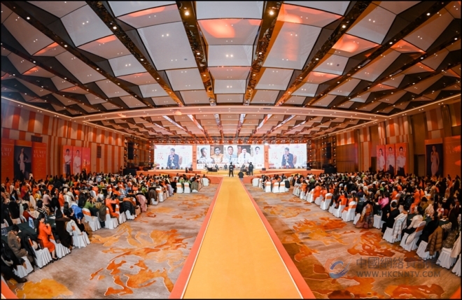 立足当下拥抱未来 中国美业百万门店战略峰会在浙江隆重召开