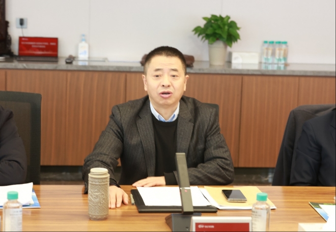  时和岁丰开新局，苏信合作谋新篇！信阳市副市长李新伟一行考察调研中亿丰控股集团