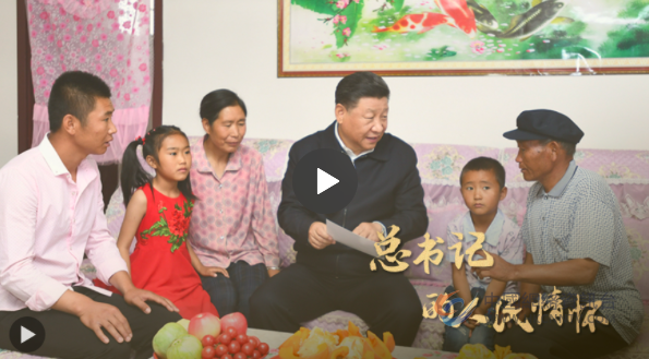 总书记的人民情怀|“把保障居民安居乐业作为头等大事”