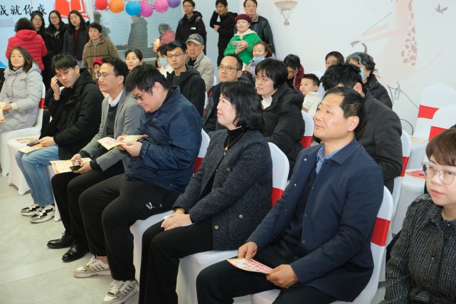 苏州市相城经开区社会工作站、民政服务站新阵地启用了！