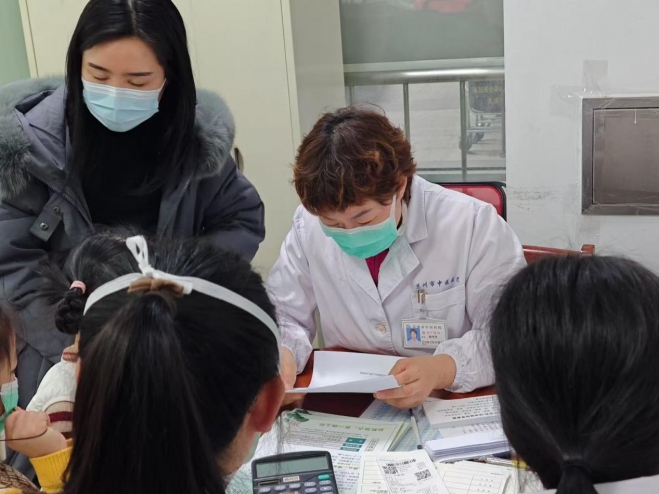春季助长正当时，苏州市中医医院儿科义诊惠童心
