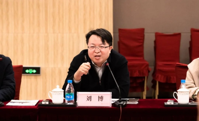 苏州市副市长刘博一行调研九龙医院