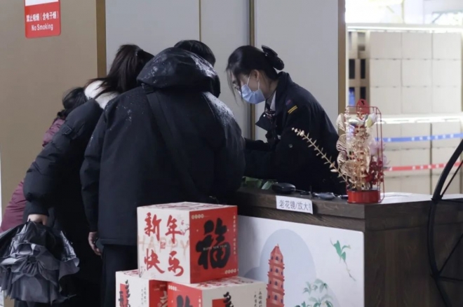 6833.3万人次！苏州地铁2025春运再创新高
