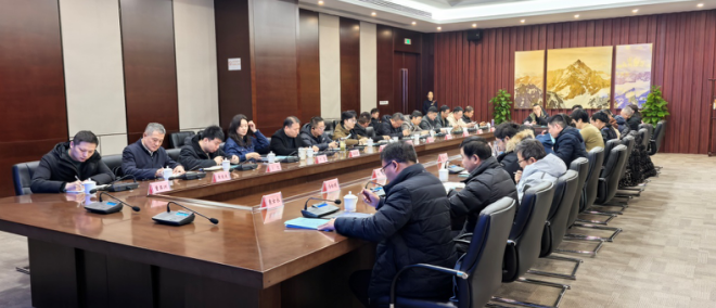 江苏省2025年水路运输及其辅助业 核查工作布置会在盐召开