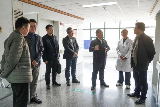 吴门医派流派推广工作站正式落户安徽阜南