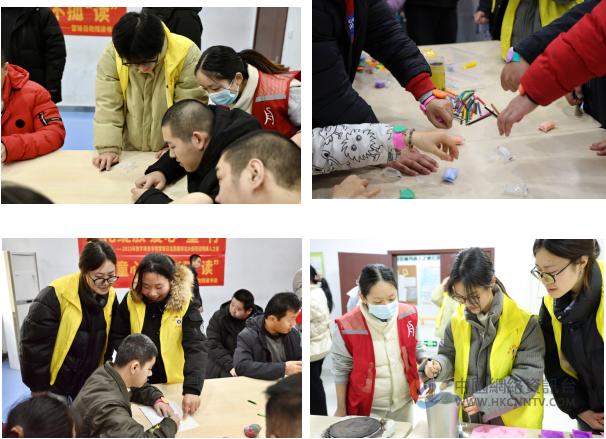 无锡商院数商学院开展学雷锋志愿服务活动 ——用五年坚守续写新时代雷锋故事