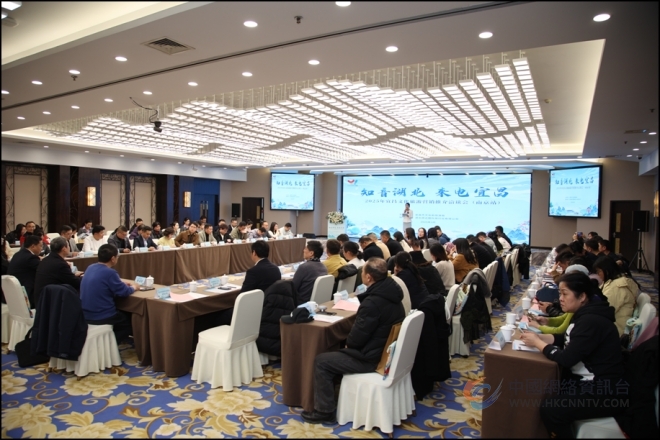 壮美三峡发出春日邀请，宜昌文旅营销推介亮相南京