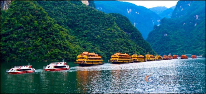 壮美三峡发出春日邀请，宜昌文旅营销推介亮相南京