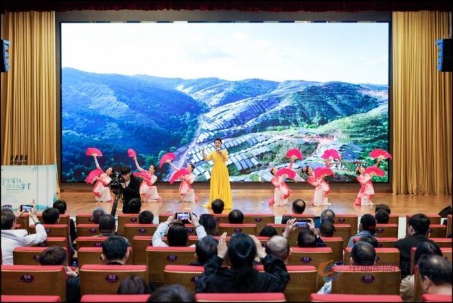 “宁晋有约 怡然见晋中”晋中（南京）文旅推介会走进南大