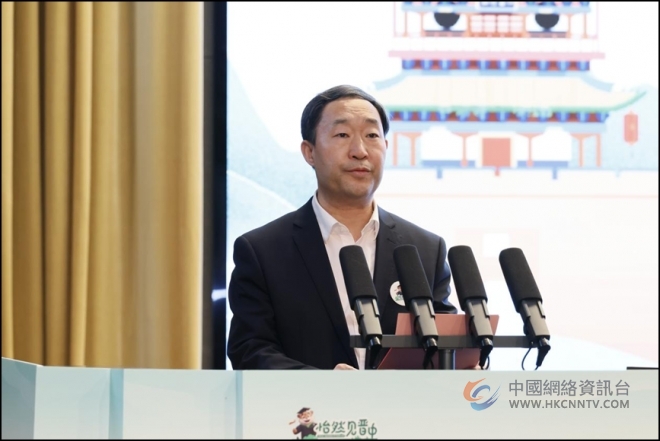 “宁晋有约 怡然见晋中”晋中（南京）文旅推介会走进南大