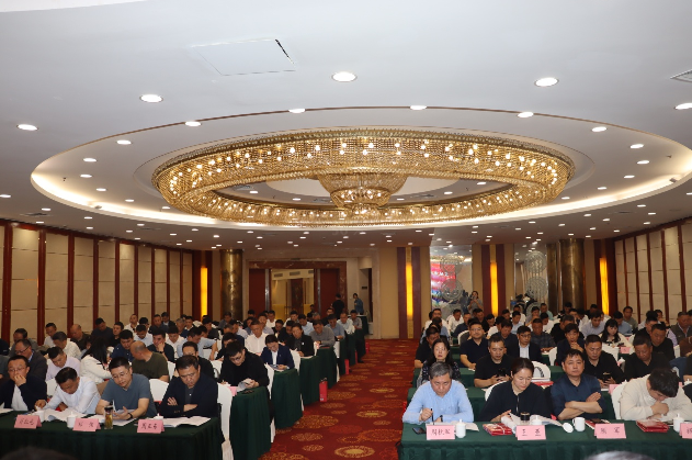 江苏省盐城市汽车维修行业协会召开第十三届三次理事会