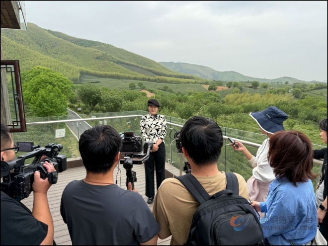 农旅融合助力乡村振兴 “苏韵乡情•悠然见”苏乡采风活动举行
