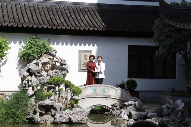 春声雅韵拂园林，文脉书香润姑苏！太湖书院朗诵展演活动圆满举行