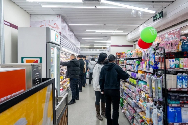 构建15分钟生活圈，苏州地铁7-Eleven便利店扩容至15家