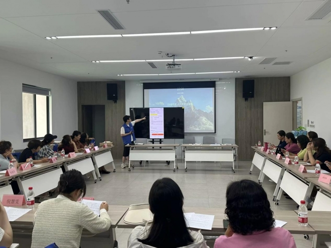 苏州园区云溪社区“红管慧拍”聚合力，共建共享新家园