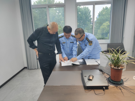 江苏省盐城市“水上交通+港口码头”安全管控保障有力