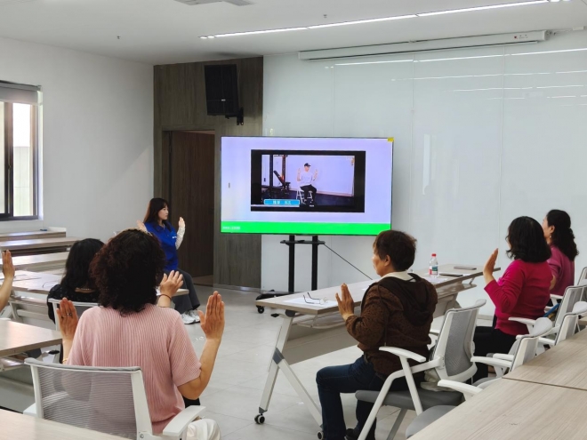 苏州园区云溪社区：科学控重有妙招，健康生活无烦恼