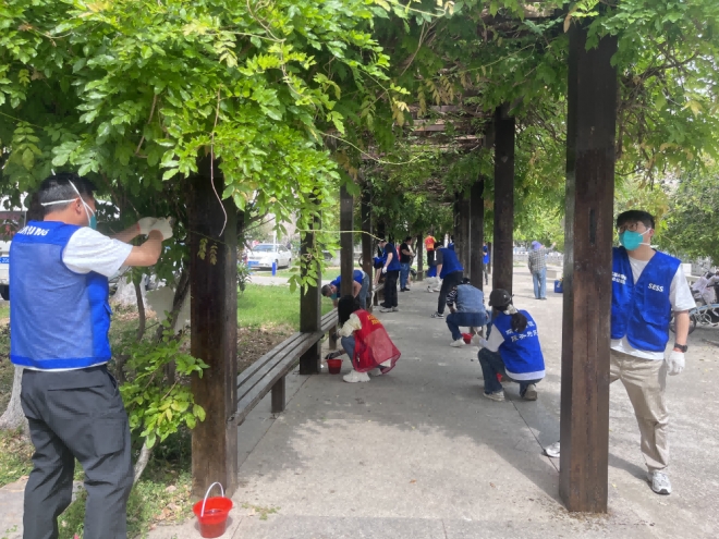 苏州园区菁华社区：闲置书籍再流转，分类知识入万家