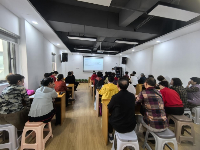 苏州园区钟南社区：健康关怀零距离，贴心服务惠民生