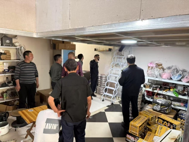 苏州园区兴浦社区打好消防“组合拳”，织密安全“防护网”