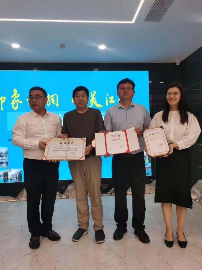 以油彩为笔，勾勒乌镇诗意！王一油画展在浙江桐乡举办