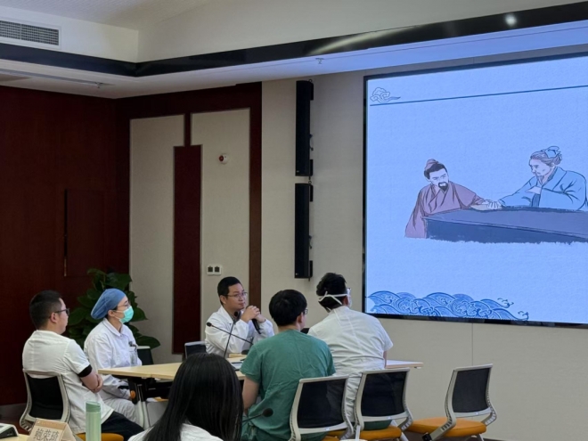苏州市中医医院理论实践融合，助力中医传承
