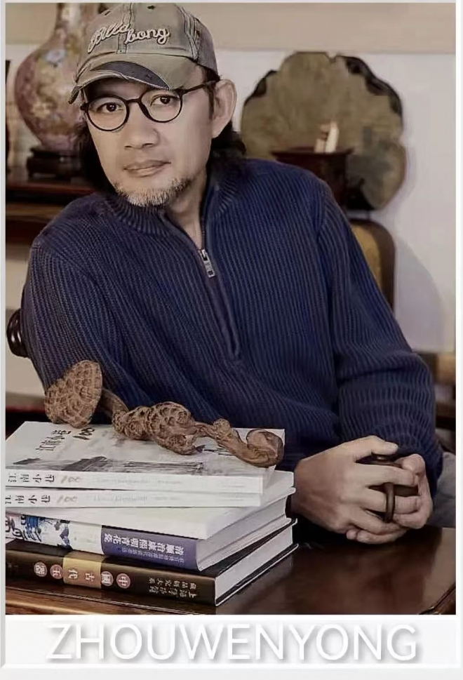 最是人间烟火：周文雍笔下的苏州魂与艺术韵