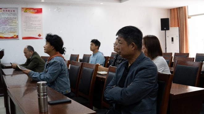 光绘当下，影映未来！苏州园区兴浦社区举办手机摄影实践课堂