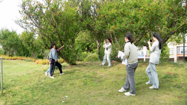光绘当下，影映未来！苏州园区兴浦社区举办手机摄影实践课堂