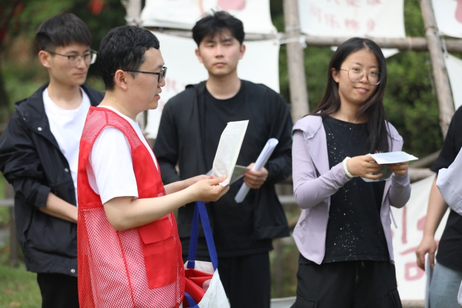 苏州园区菁华社区：共绿安全行 共建安全美丽家园