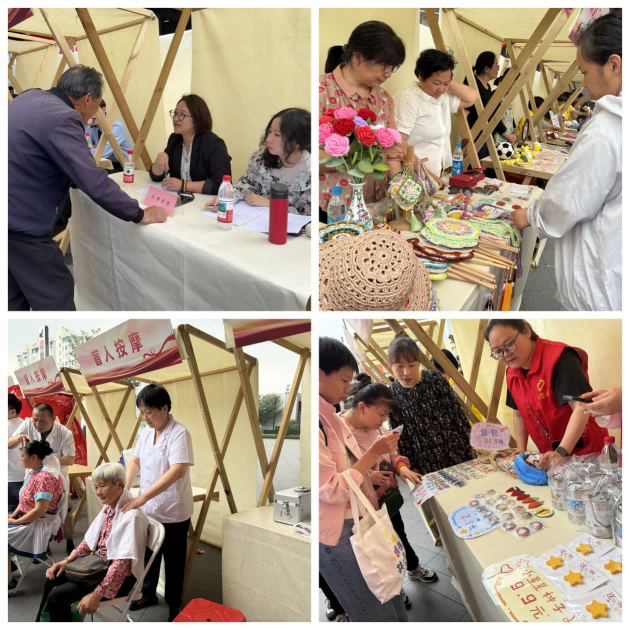 科技助残基金落地，10大扶残项目启动！苏州吴中区捧出爱心大餐