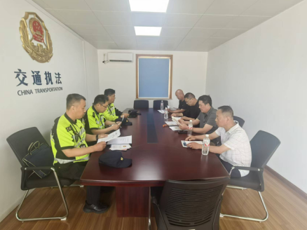 江苏省盐城市交通综合执法促进执法水平与服务质量“双提升”