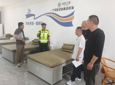 江苏省盐城市交通综合执法促进执法水平与服务质量“双提升”