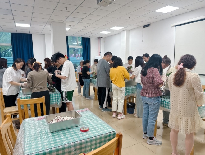 苏州西洛巷社区开展“我们的节日·端午”主题系列活动