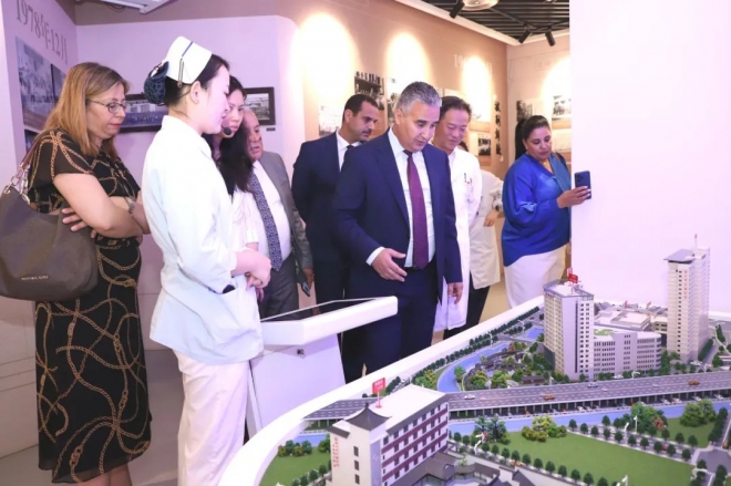 苏州市中医医院：以青春淬药香，展仁心绽风采