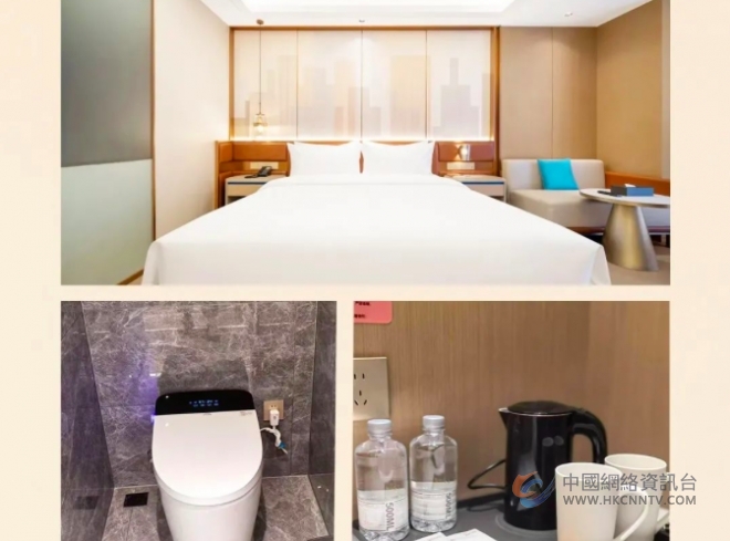 无锡洛城美仑酒店：探索中高端商旅新体验