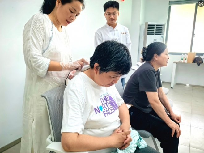 苏州园区云溪社区：梅雨时节话养生，中医祛湿护健康